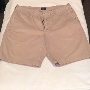 J Crew Khaki Shorts